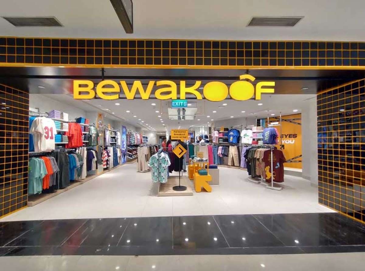 Bewakoof accelerates offline footprint with Varanasi flagship launch